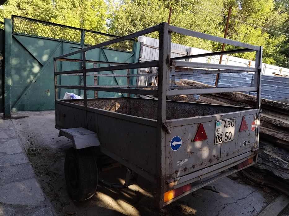 Продам прицеп 2.5/1,3