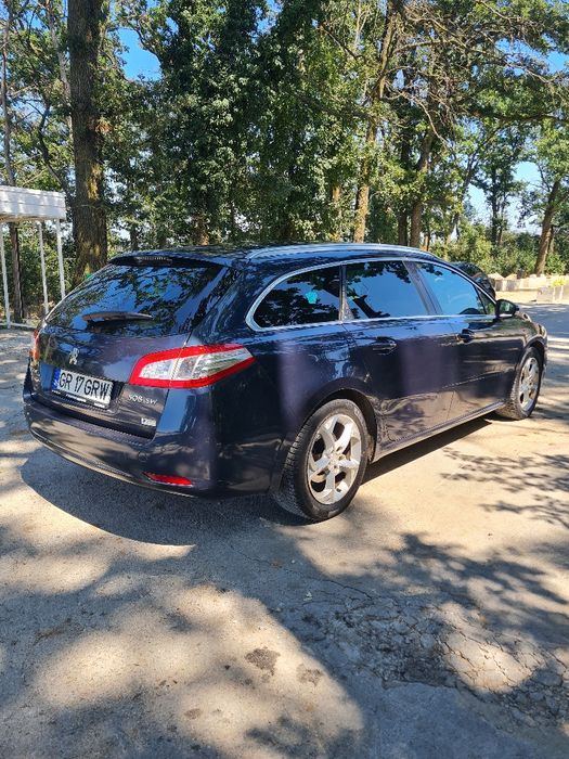 GARANTIE MOTOR CUTIE PANA LA 36 Luni! Peugeot 508/Panoramic/Automat