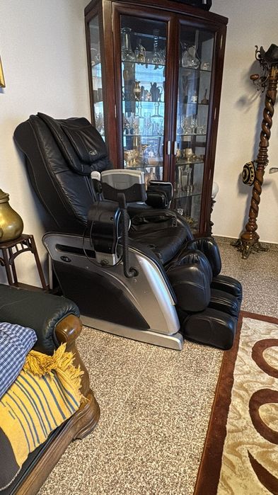 Fotoliu masaj impecabil