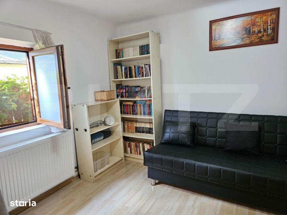 Casa individuala, 90 mp, teren 1.000 mp – zona Odobesti, Dambovita