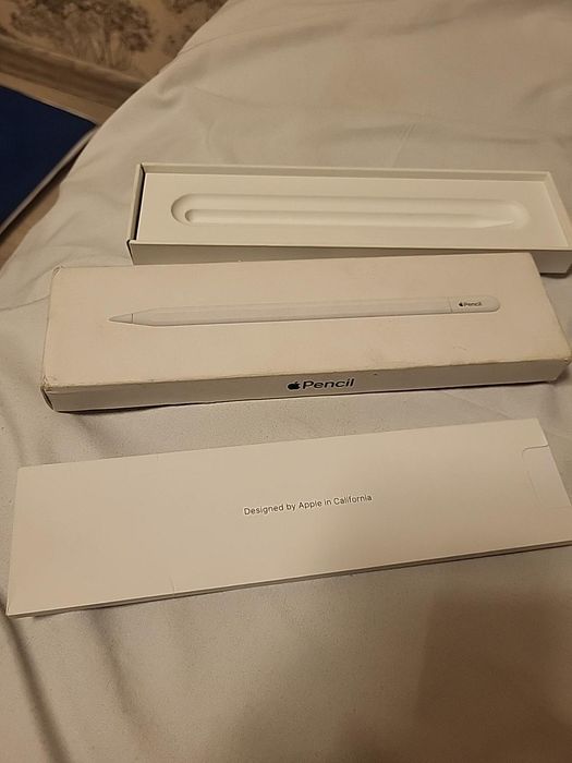 Apple Pencil 1го  поколения/ стилус для айпад