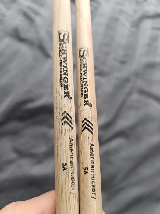 Продам ударные палочки.