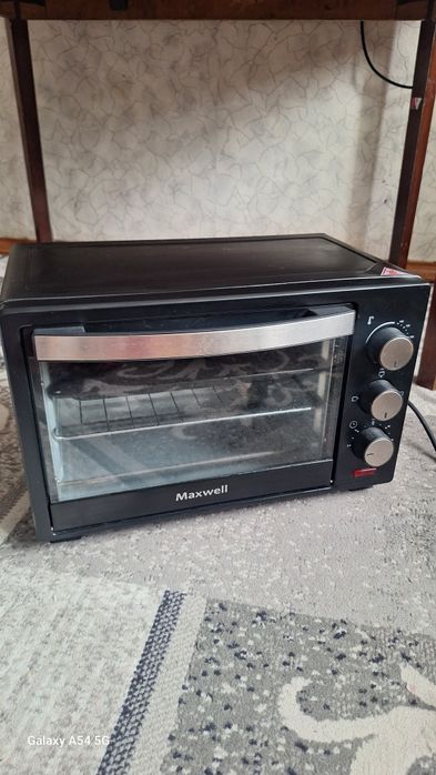 Продам мини печь Maxwell 19л
