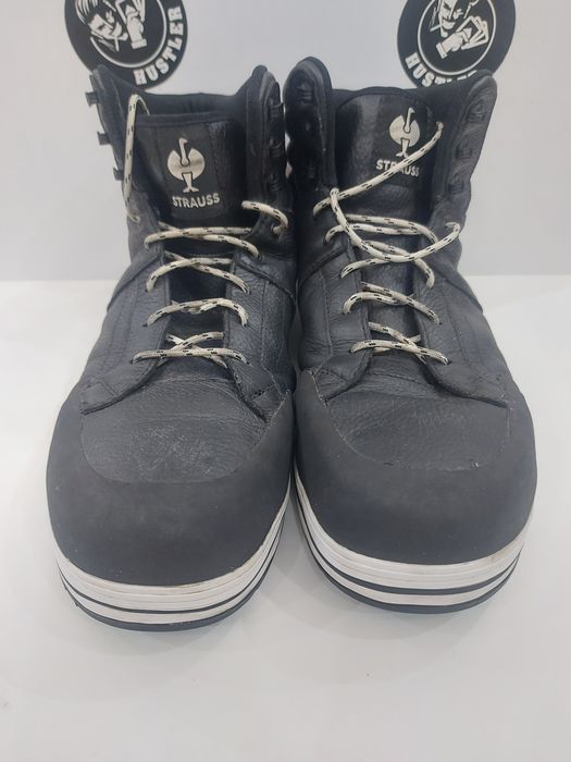 Работни обувки с метално бомбе ENGELBERT STRAUSS . Размер 47