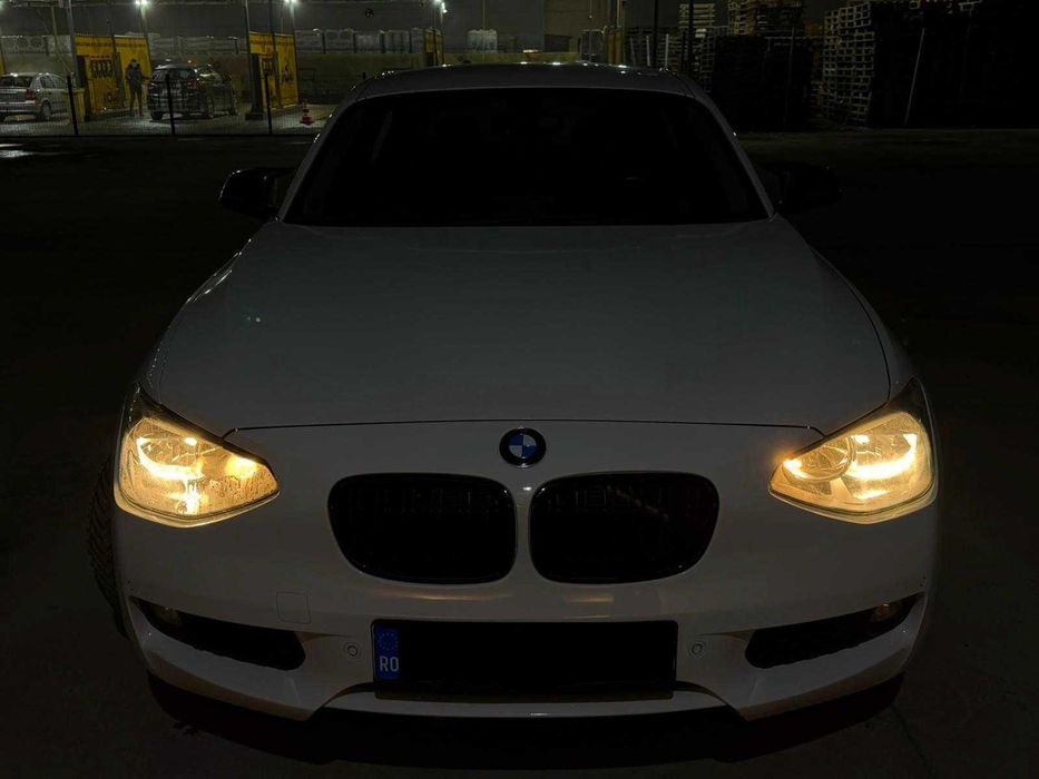 BMW 118d (F20) - 2.0 Diesel (143 CP) - Foarte Întreținută