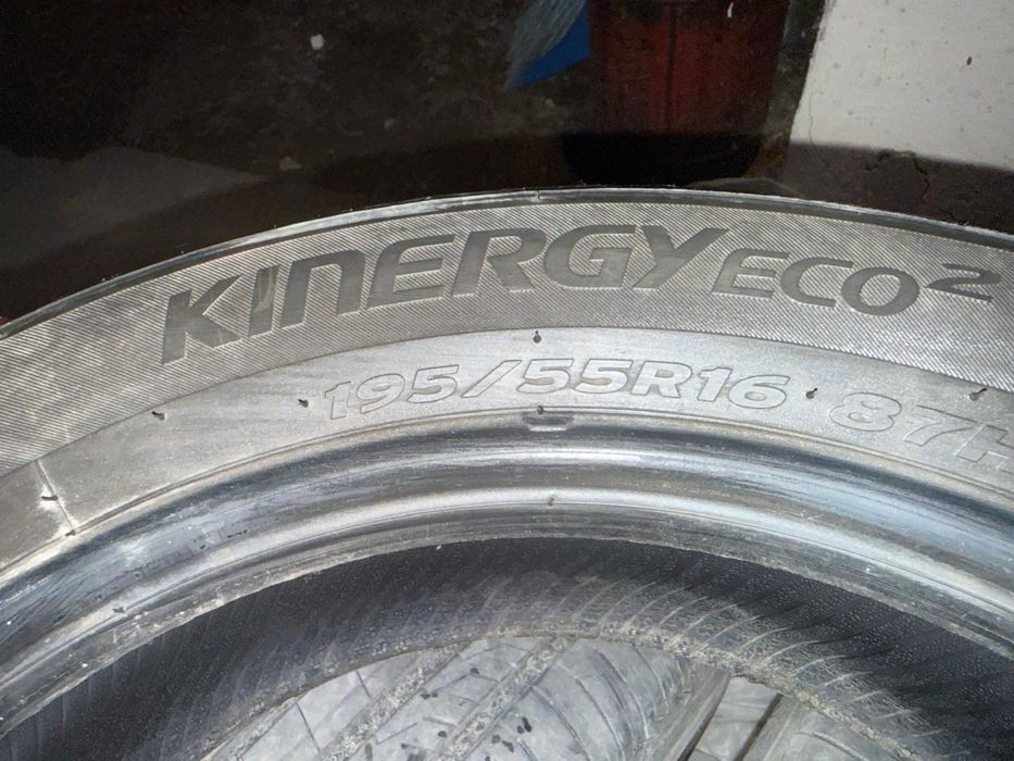 Продам комплект летних шин