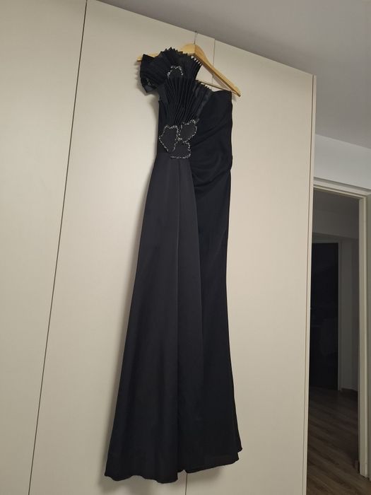 Rochie eleganta de nașă