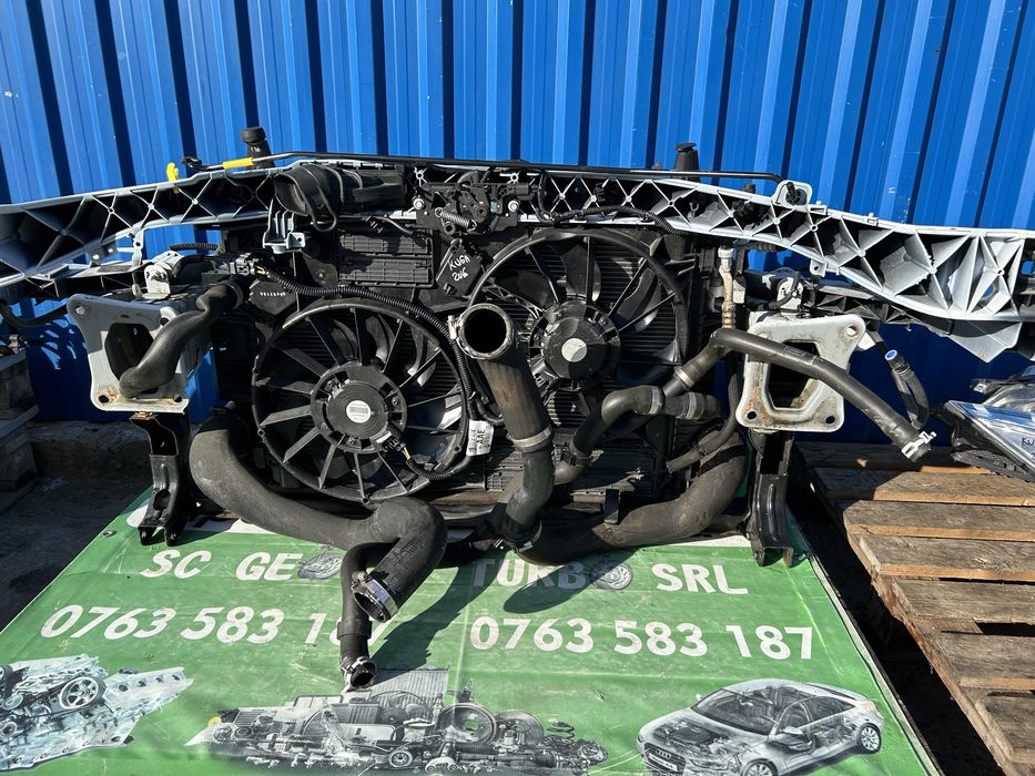 Furtun dreapta intercooler Ford Kuga 2.0 Tdci 180 cp 2015