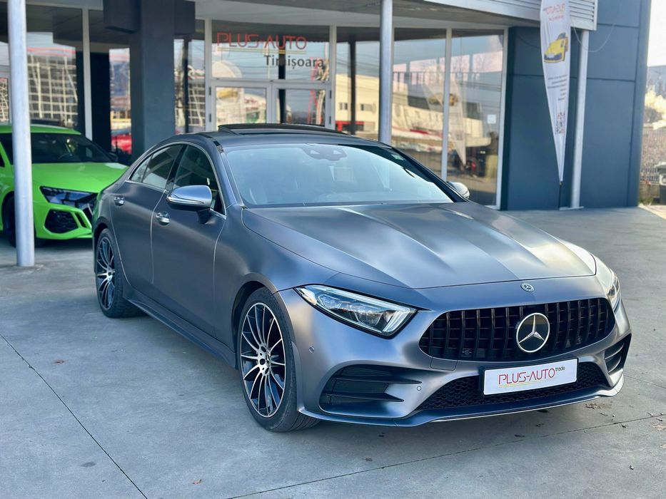 MERCEDES-BENZ CLS