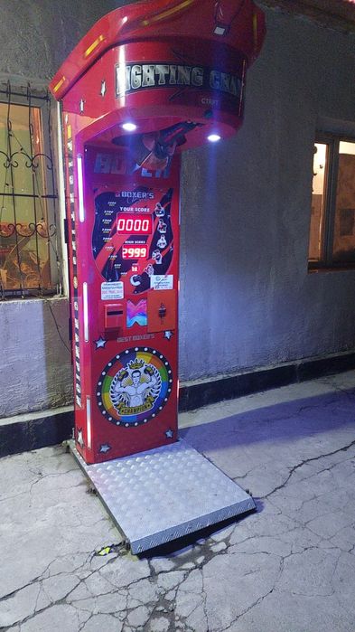 Продам силомер в отличном состоянми!