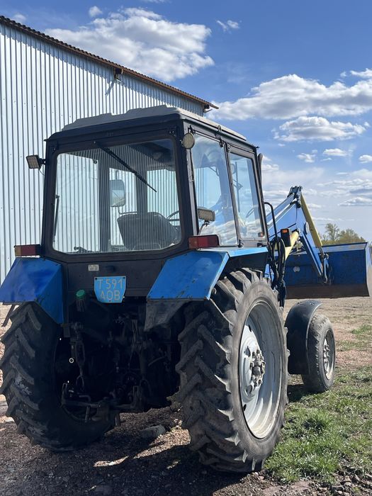 Продам мтз беларус 82