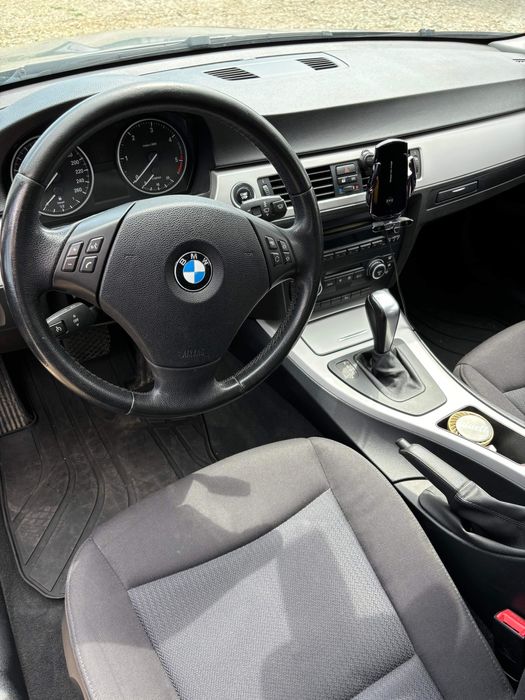 Bmw 320 E91 Xdrive
