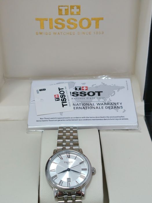 Ceas Tissot dama
