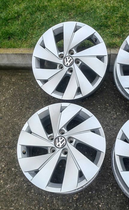 Джанти за VW Golf 8