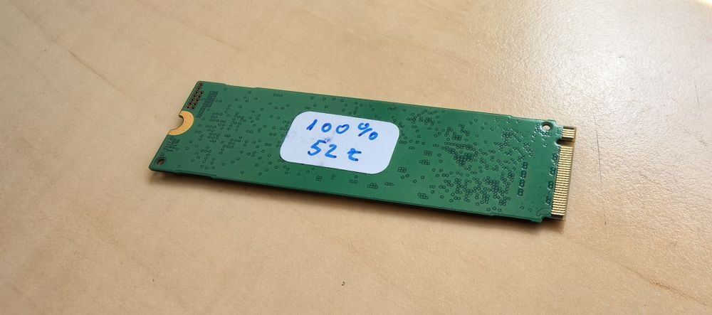 SSD M2 PCIE NVme 1TB / 1000GB_SAMSUNG_+ Win 10/11 Pro BONUS__380 lei FIX__de la 98% la 100% Health_