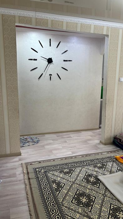 Квартира 3 комнатную