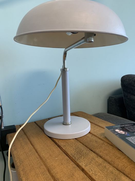 Настолна лампа / Alfred Müller / 30-те