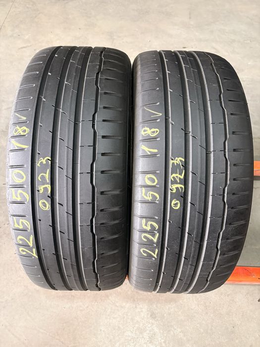 Anvelope vara 225/50/18 Hankook Ventus S1 Evo3 225 50 18 R 18