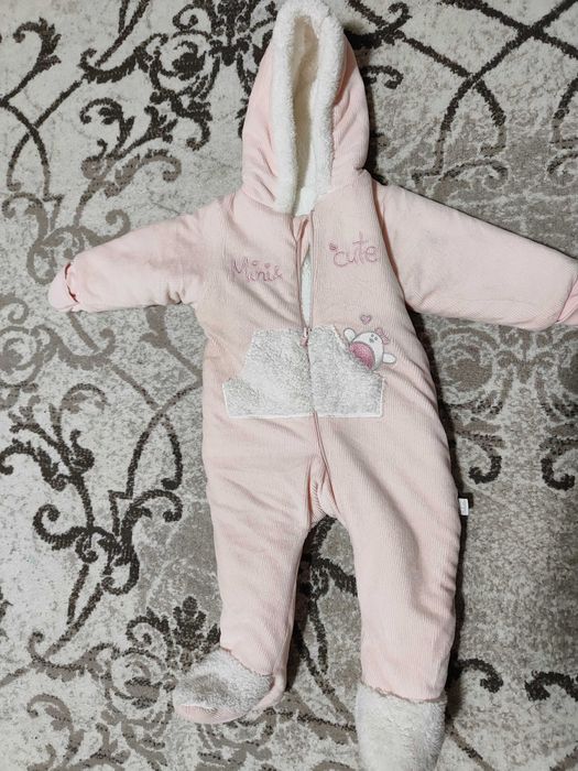 Детские комбинизоны