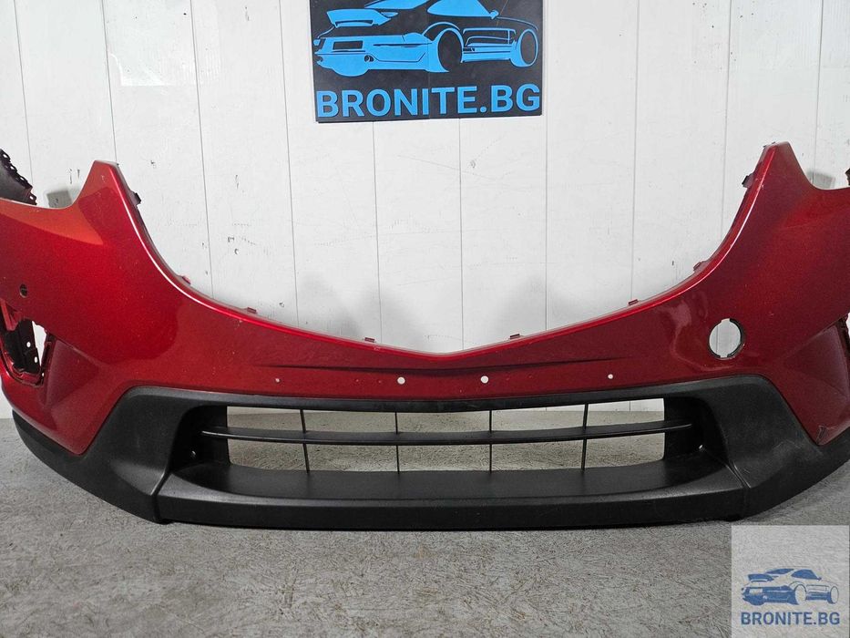 Предна броня Mazda CX-5 / Мазда ЦХ-5 2012- 2017