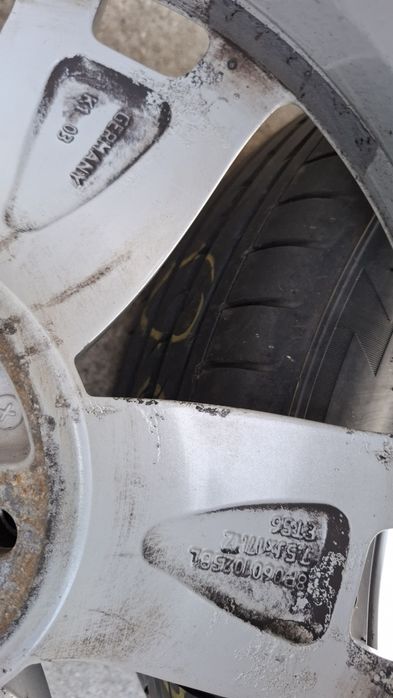 Jante aliaj originale Audi A3.4.5. Q3