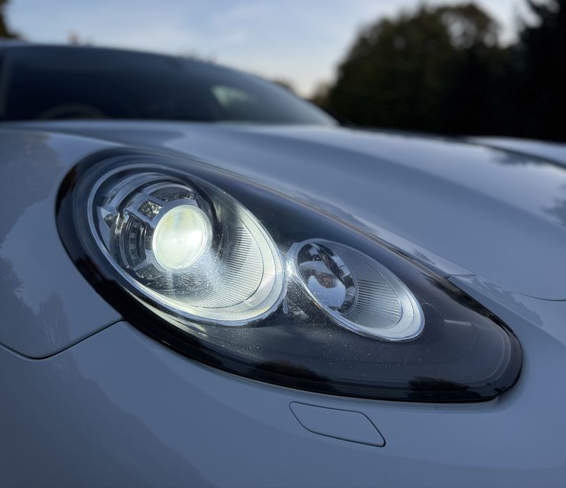 Porsche Panamera FaceLift - 2015 - 3.0 Diesel V6 - 250 Cai Putere - FullLed - Xenon - Automata - 8PDK - Acte la zi - Carte intreaga - Iteprosabila -