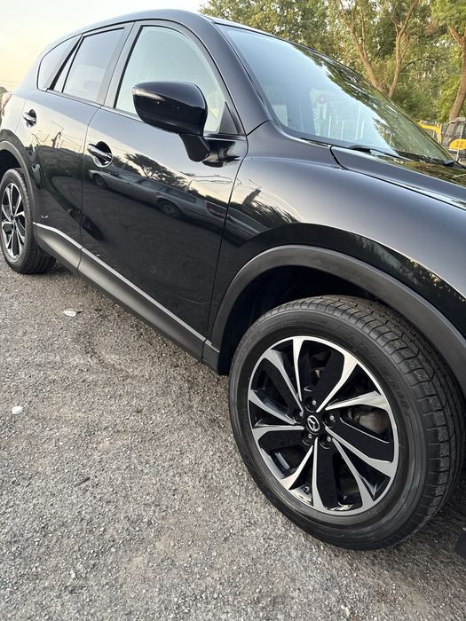 MAZDA CX-5 2015 — imagine 2