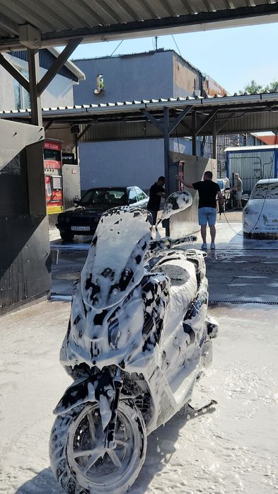 Продам мопед nmax