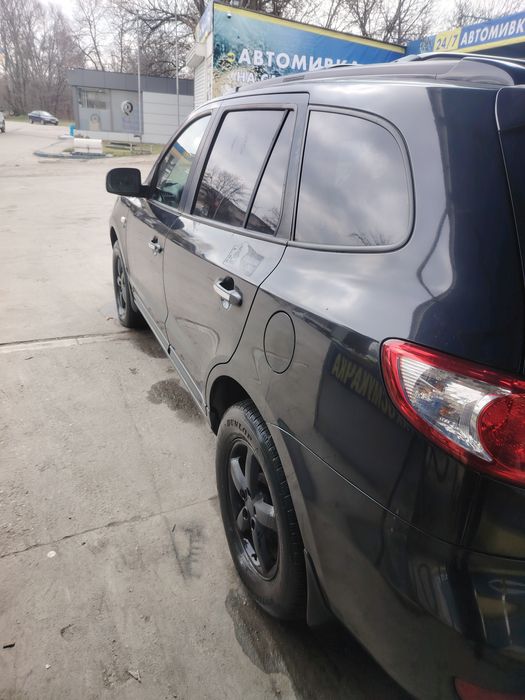Hyundai Santa Fe 2