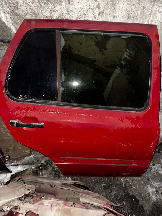 Двери вента гольф