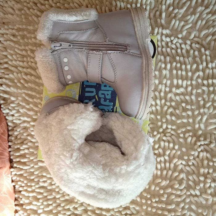 Сапожки детские