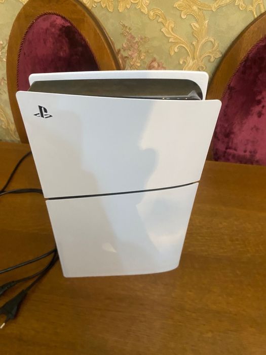 Сони Плестейшн 5