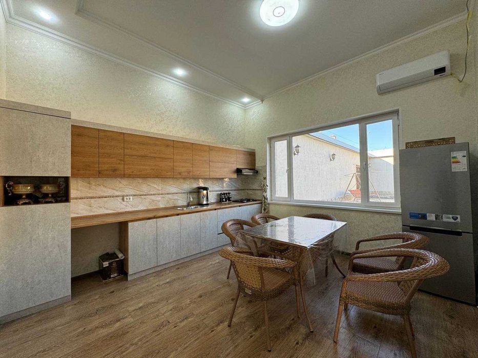 Tayyor 6 sotiqli hovli sotiladi #a356