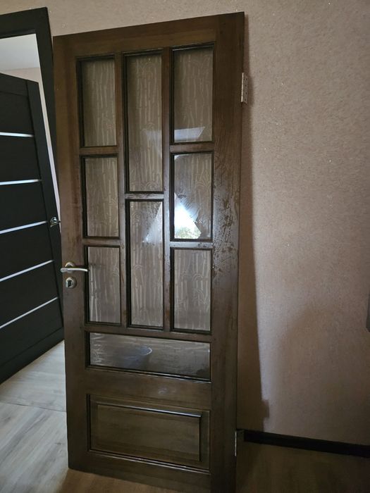Продам 2 двери. Межкомнатные