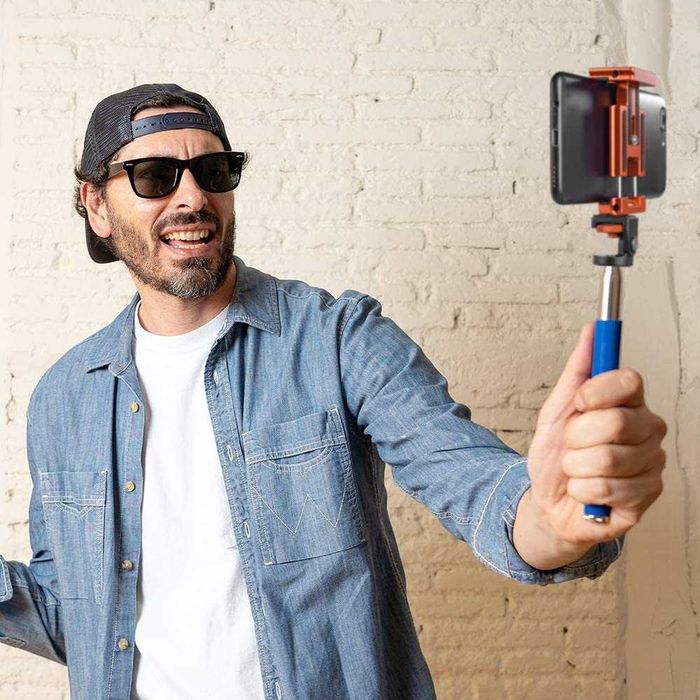 K&F Concept плочка за закрепяне на смартфон към статив