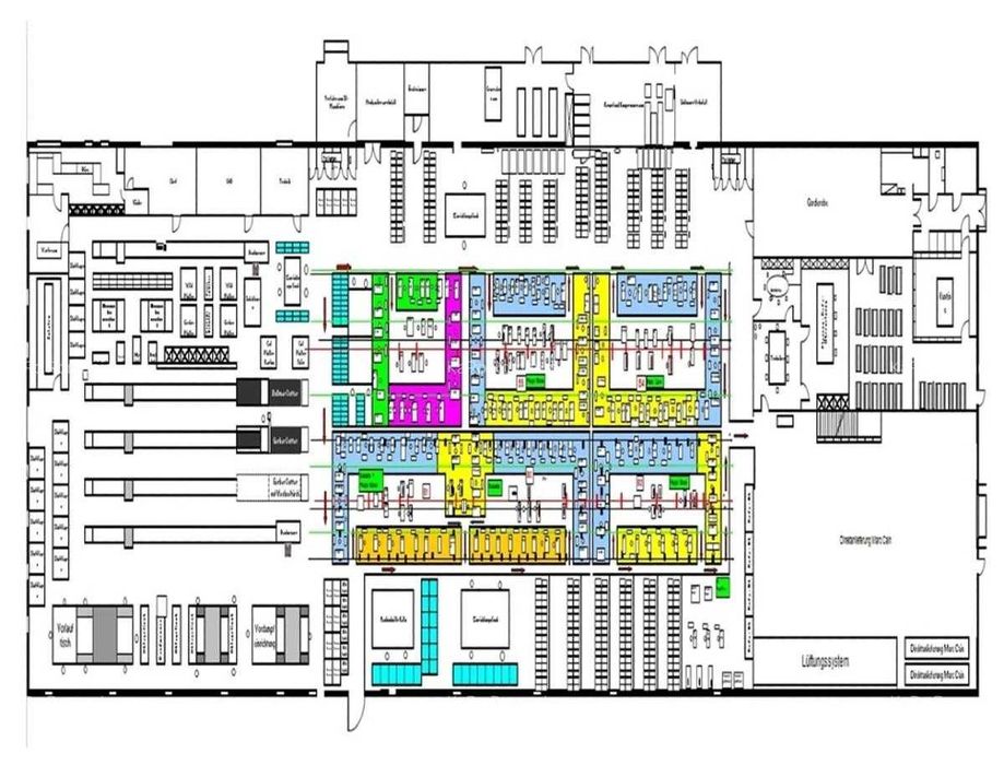 Teren industrial, KaRo Romania Srl