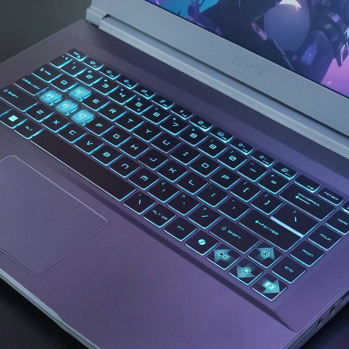 SUPER SALE! Ноутбук MSI Thin15 B13UCX (i5-13420H/16/512/2050/15,6 IPS)