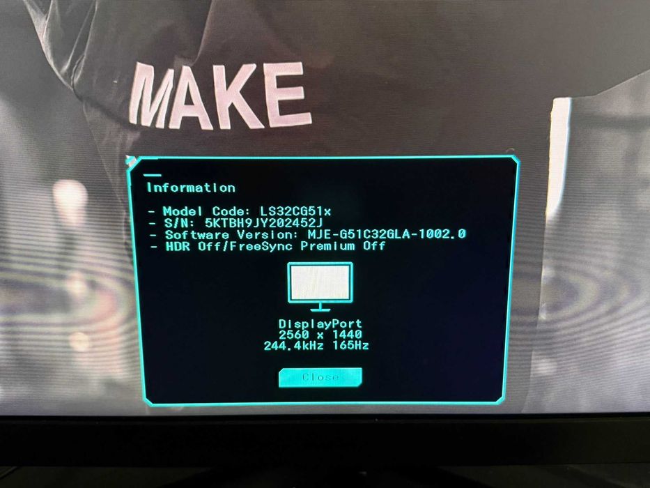 Vand 32 Monitor de Gaming Odyssey G5