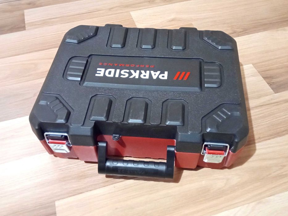 Куфар парксайд градина