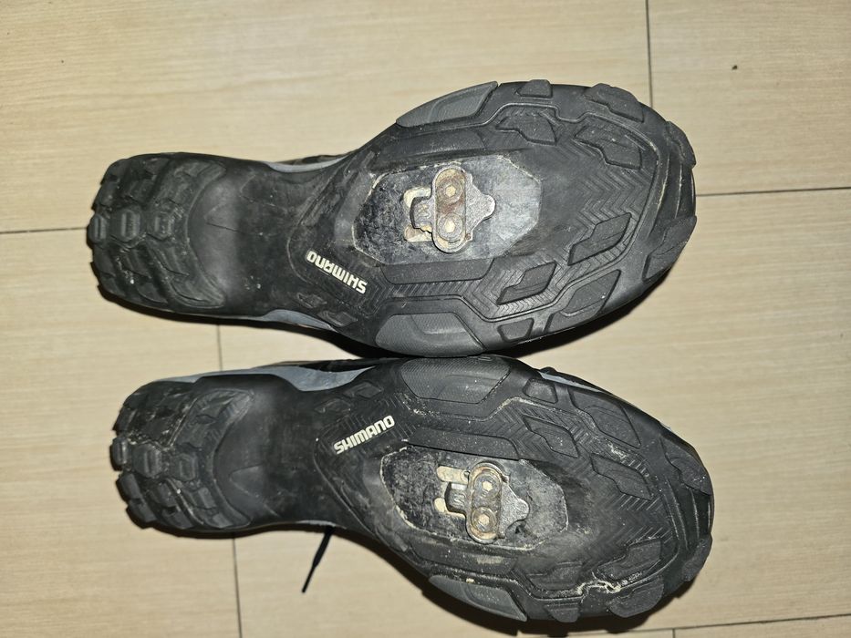 Pantofi MTB Shimano SH-MT34L (marime 43) + SPD