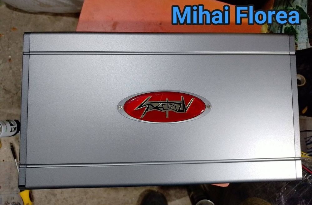 Statie Spectron SP M1500 monobloc doctor