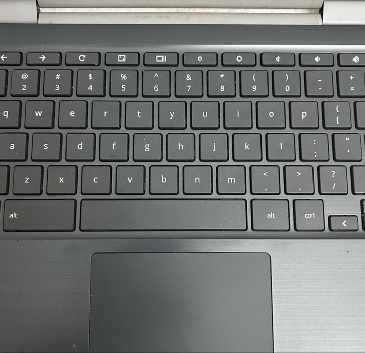 Ноутбук сенсорный Hp chromebook x360 g2