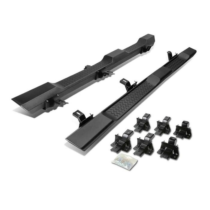 Степенки за Jeep Wrangler III JK 2007-17 4 врати OEM style