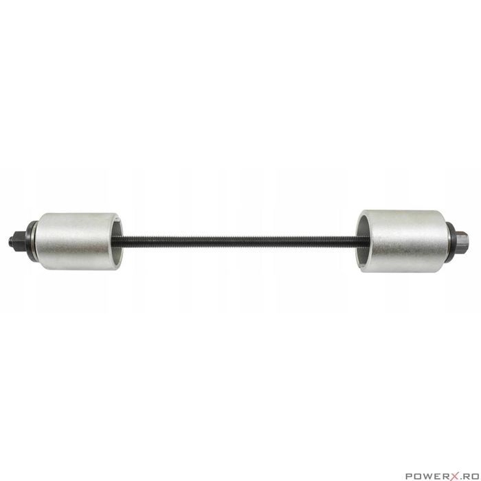 Trusa extractoare, de extragere rulment 27 piese, Verke