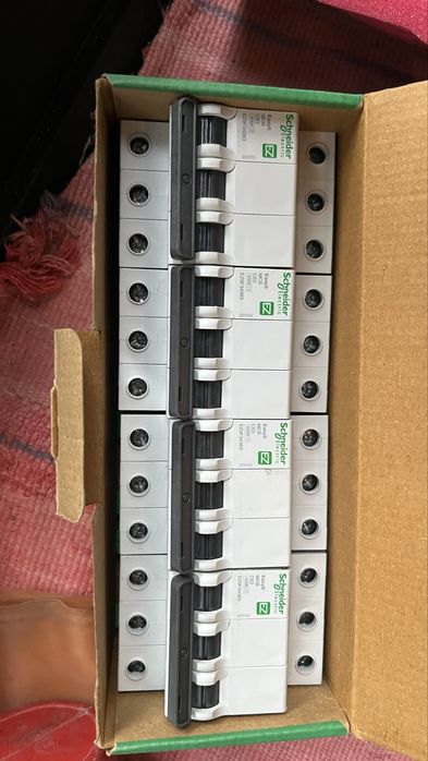 автоматы электрические