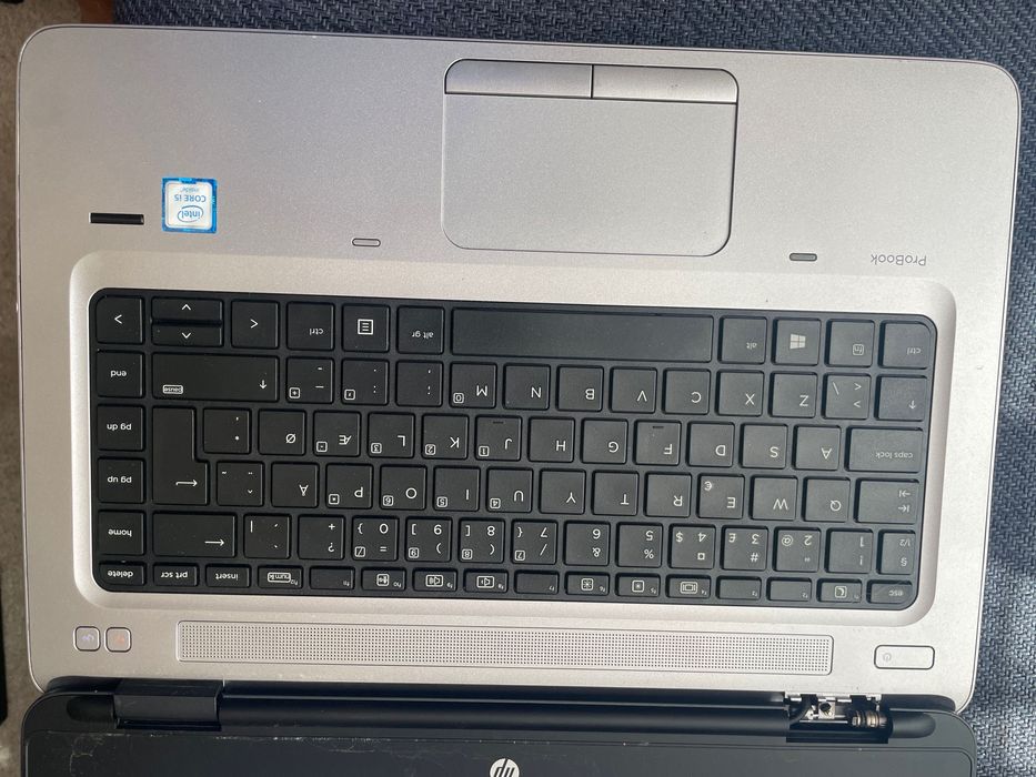 Hp probook 640 G2 на части