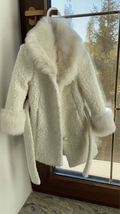 Детское пальто нарядное, Janie&Jack