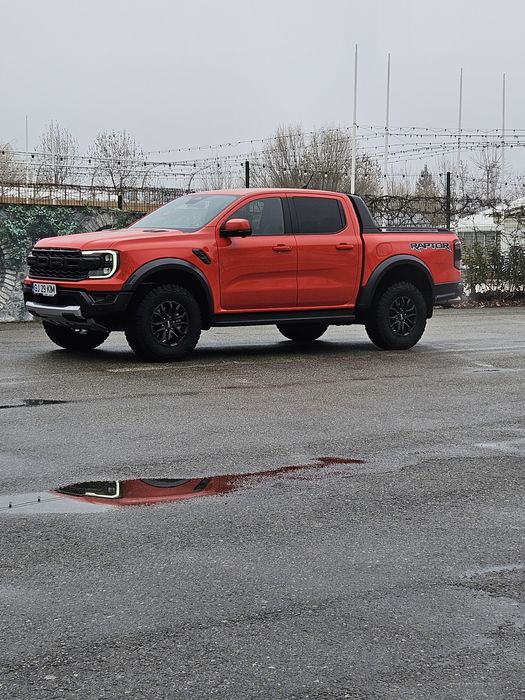 Ford Ranger Raptor 2024 | 3.0 V6 EcoBoost 292CP | Garanție |