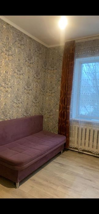 Комнаты изолированные в коттедже.