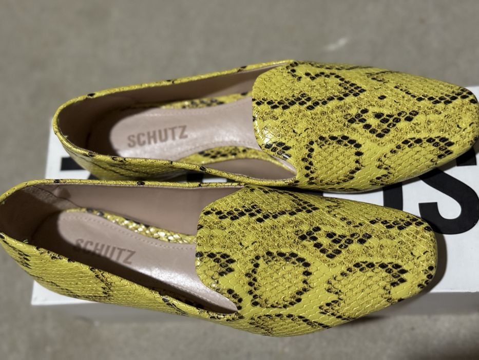 Лоферы новые reply